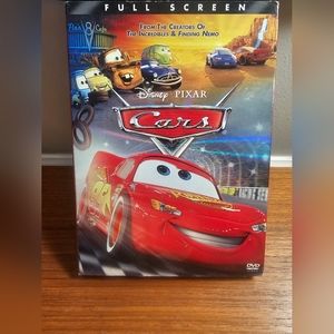 Cars the movie